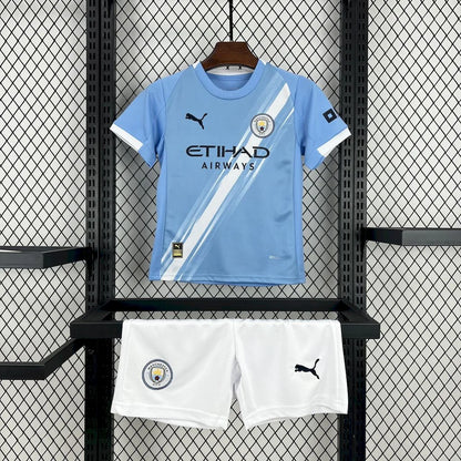 Kit Enfant Manchester City 2025/26