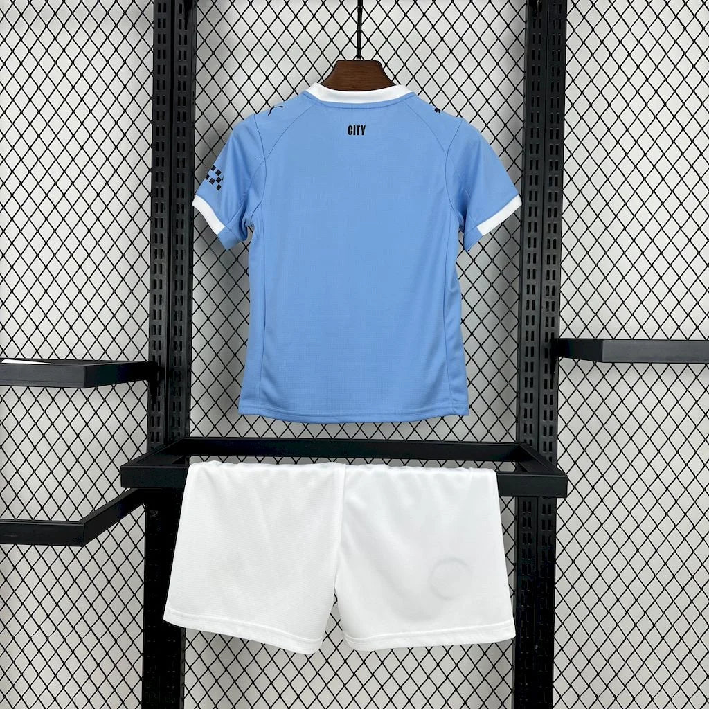 Kit Enfant Manchester City 2025/26