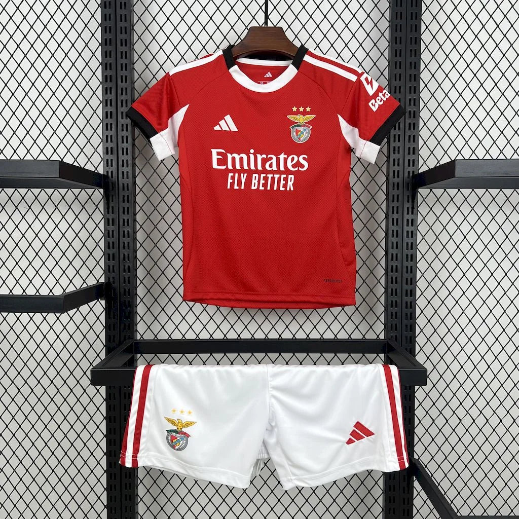 Kit Enfant SL Benfica 2025/26