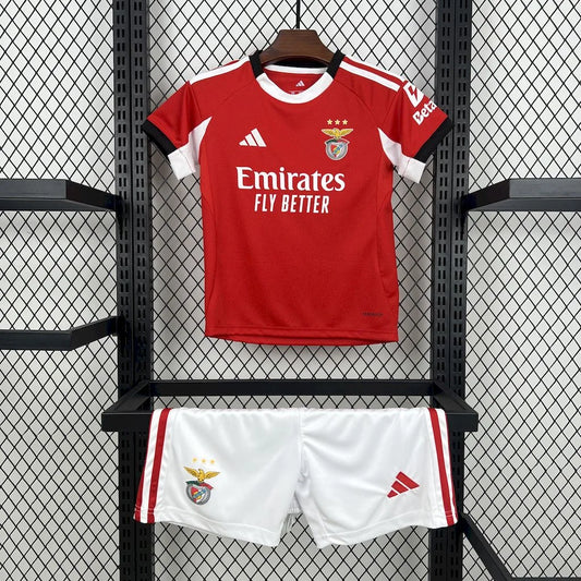 Kit Enfant SL Benfica 2025/26