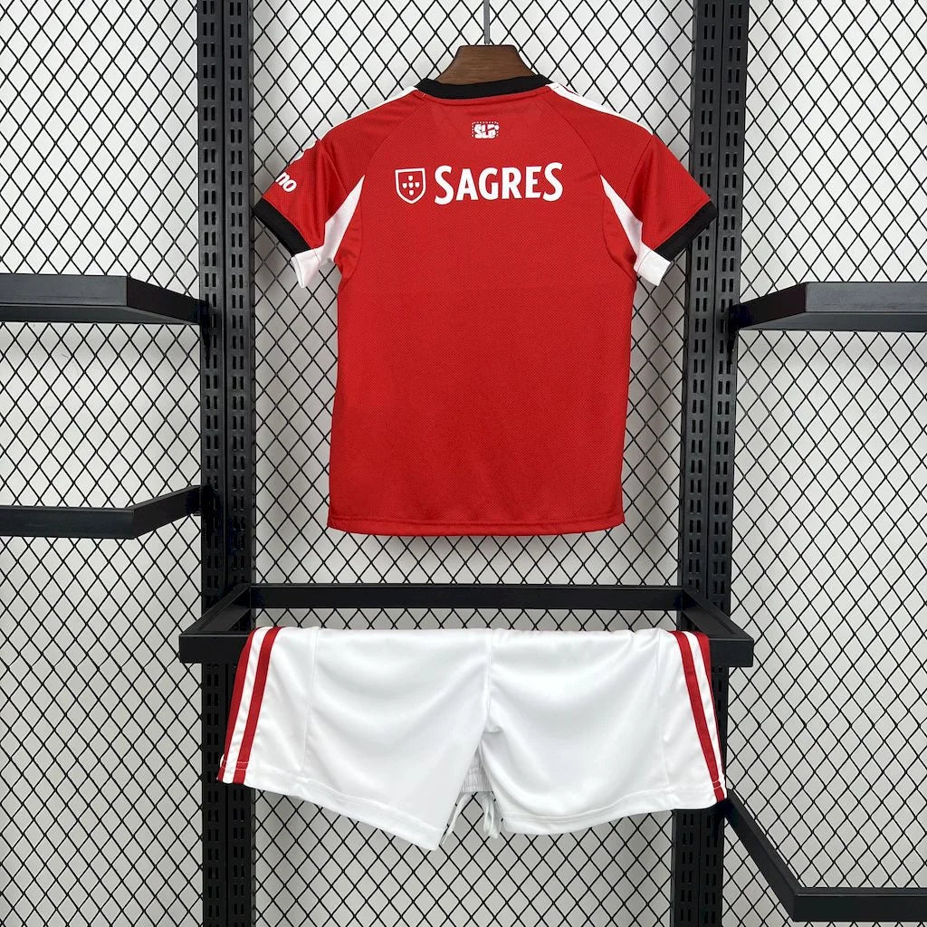 Kit Enfant SL Benfica 2025/26