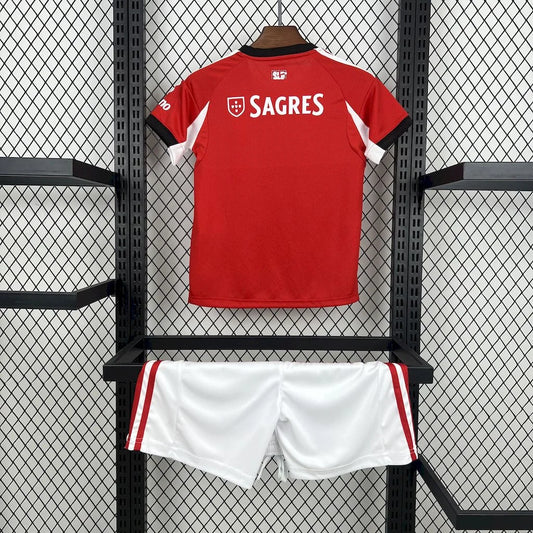 Kit Enfant SL Benfica 2025/26